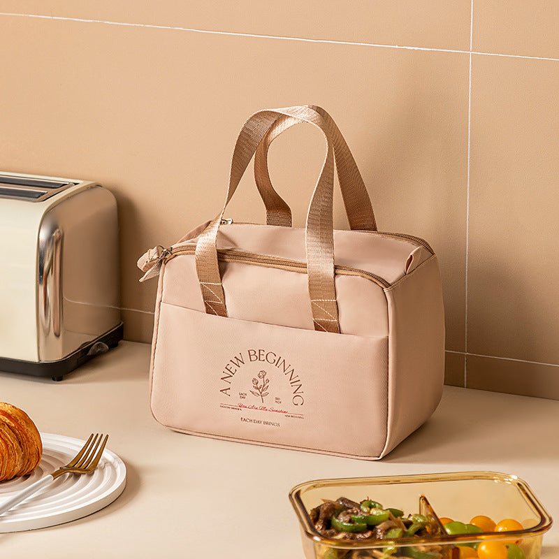 Isolierte Lunch-Kühltasche