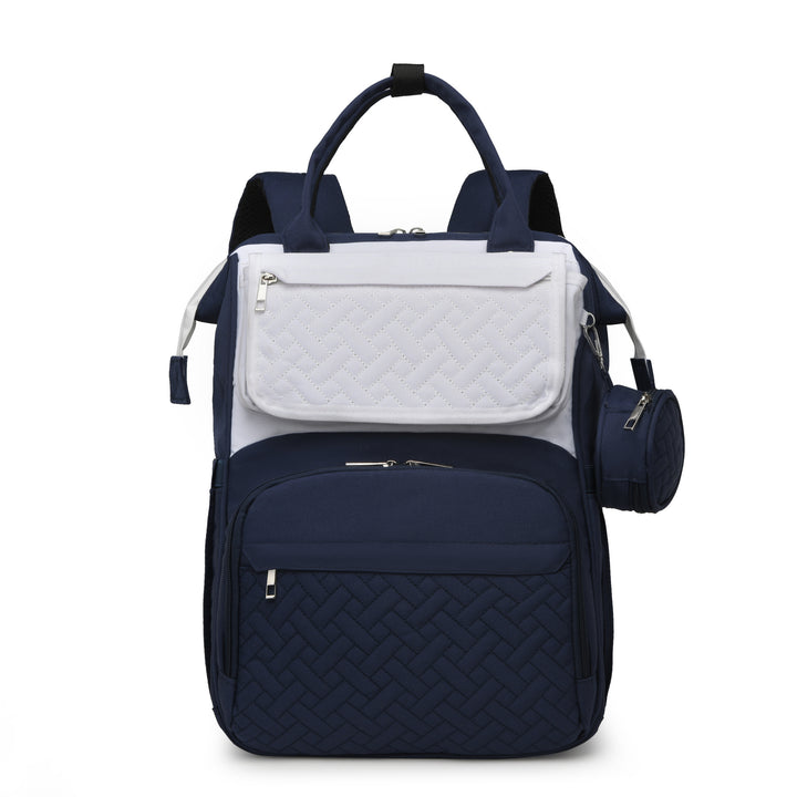 Multifunktionaler gesteppter Reise-Rucksack Karnz