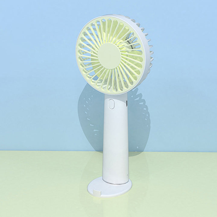 Tragbarer, Wiederaufladbarer Ventilator Karnz