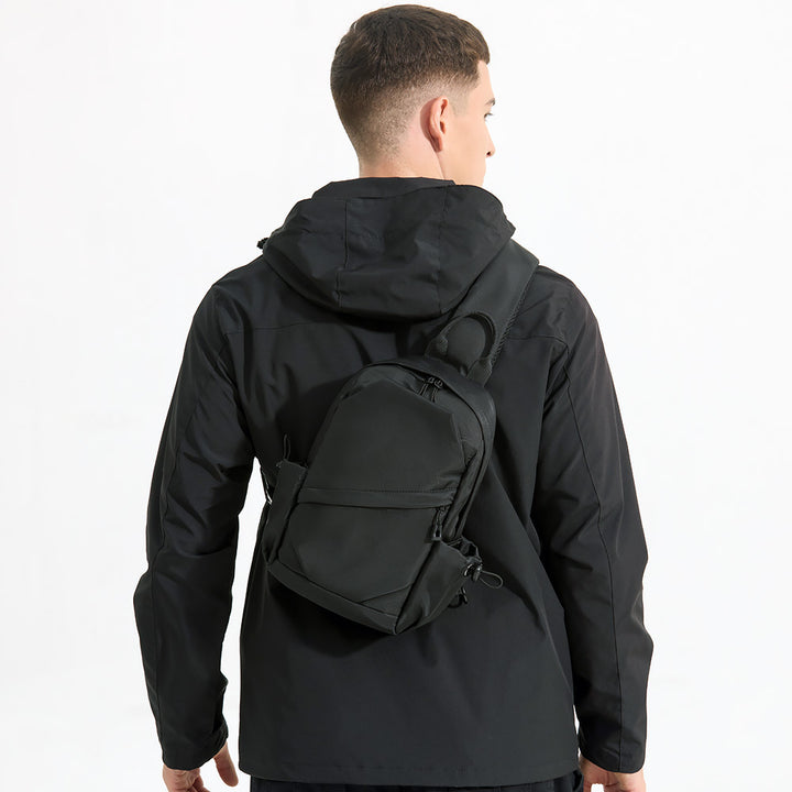 Kompakte urbane Sling-Rucksack Karnz