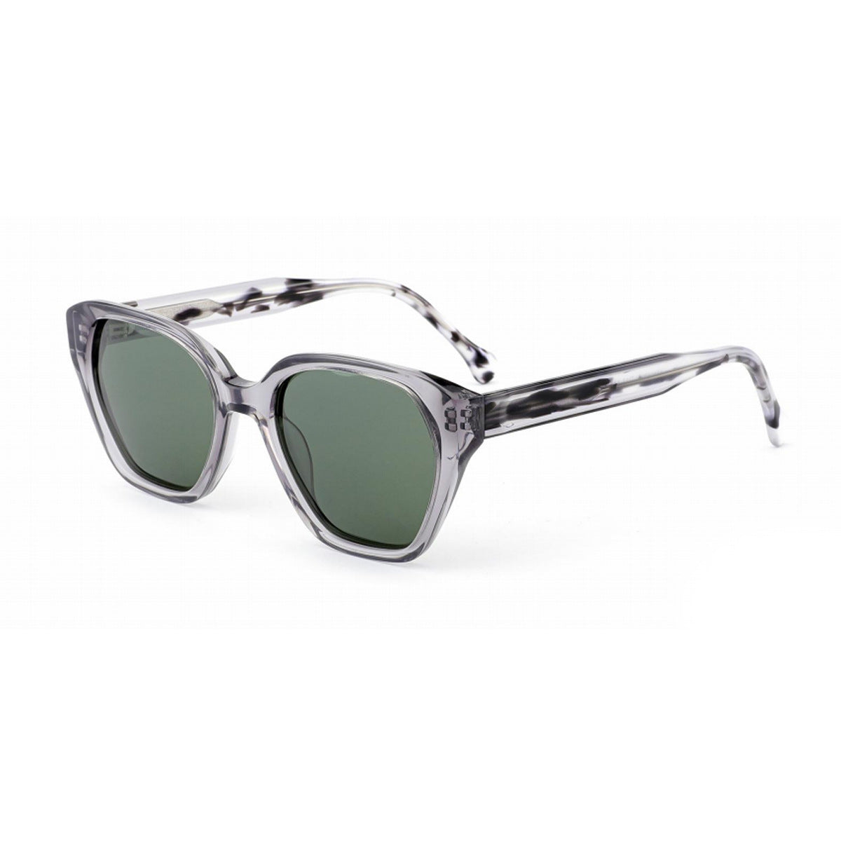Damen Sonnenbrille im auffälligen, modernen Design mit komfortablem und leichtem Rahmen Karnz