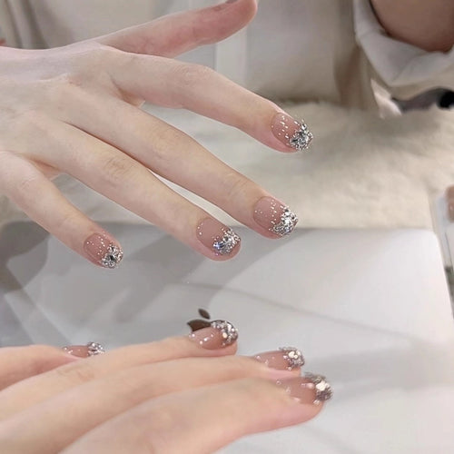 Premium Press-On Nail Set Karnz