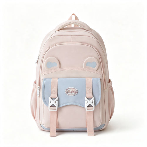 Verspielt Tier-Themen Rucksack Karnz
