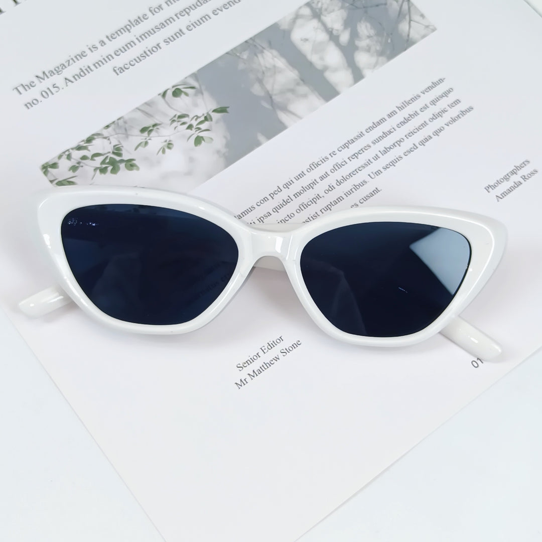 Damen Designer Sonnenbrille Karnz