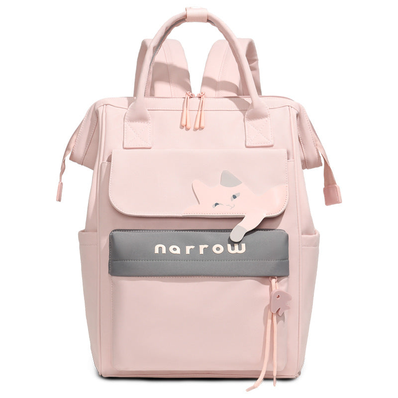 Multi-Taschen Funktionaler Rucksack Karnz