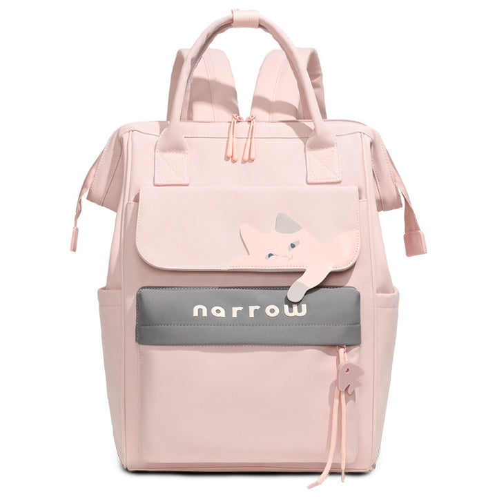 Multi-Taschen Funktionaler Rucksack Karnz