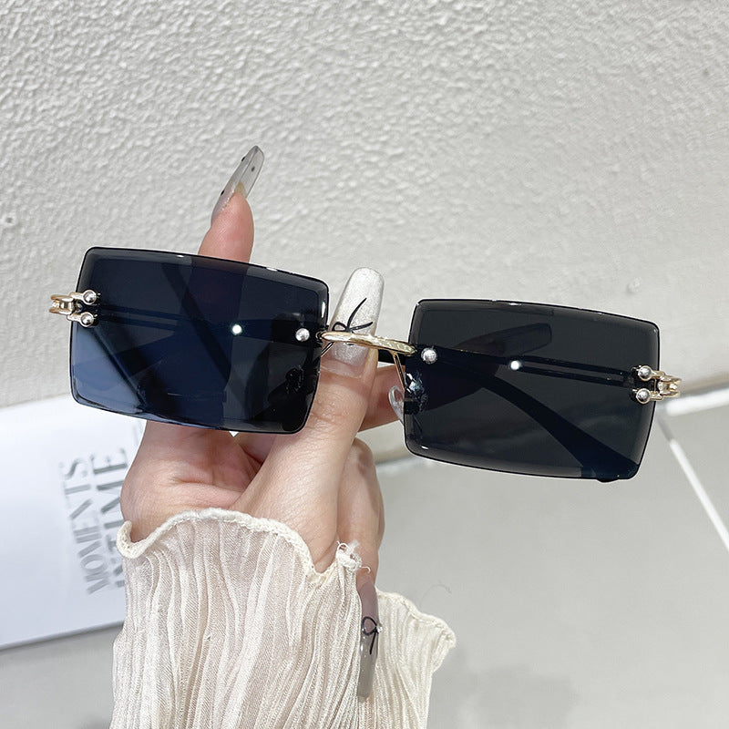 Damen modische Sonnenbrille Karnz