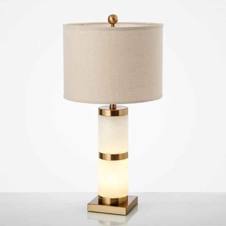 Moderne dekorative Tischlampe