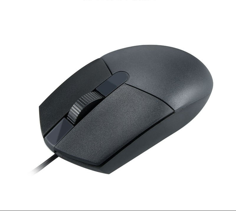 Verkabeltes Tastatur- und Mausset Karnz