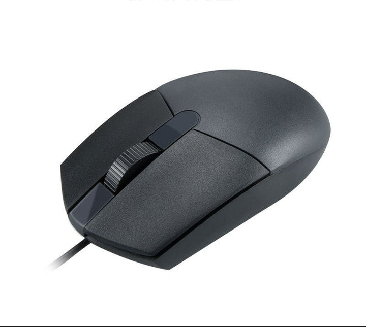 Verkabeltes Tastatur- und Mausset Karnz