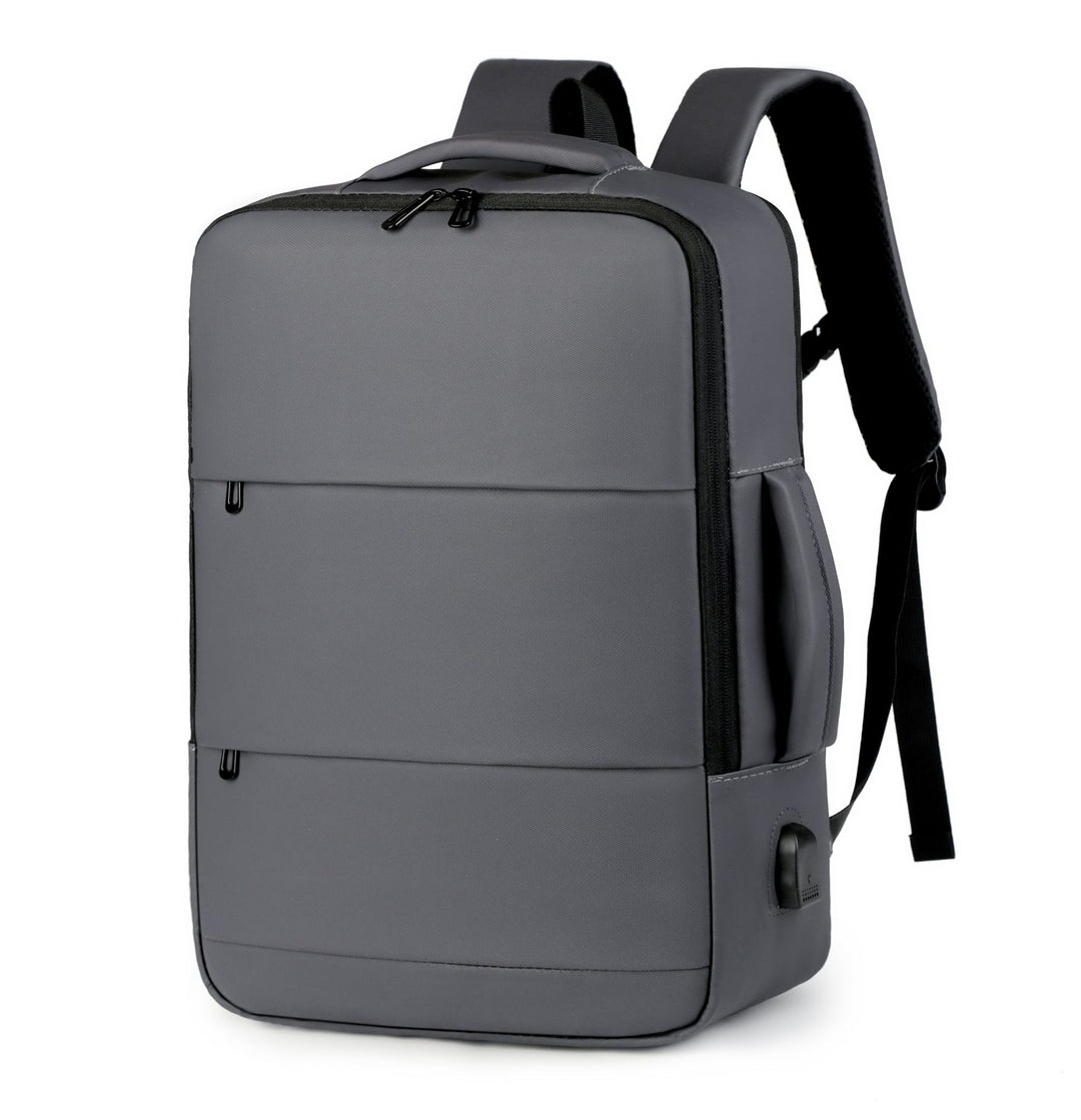 Elegante erweiterbare Business-Rucksack Karnz