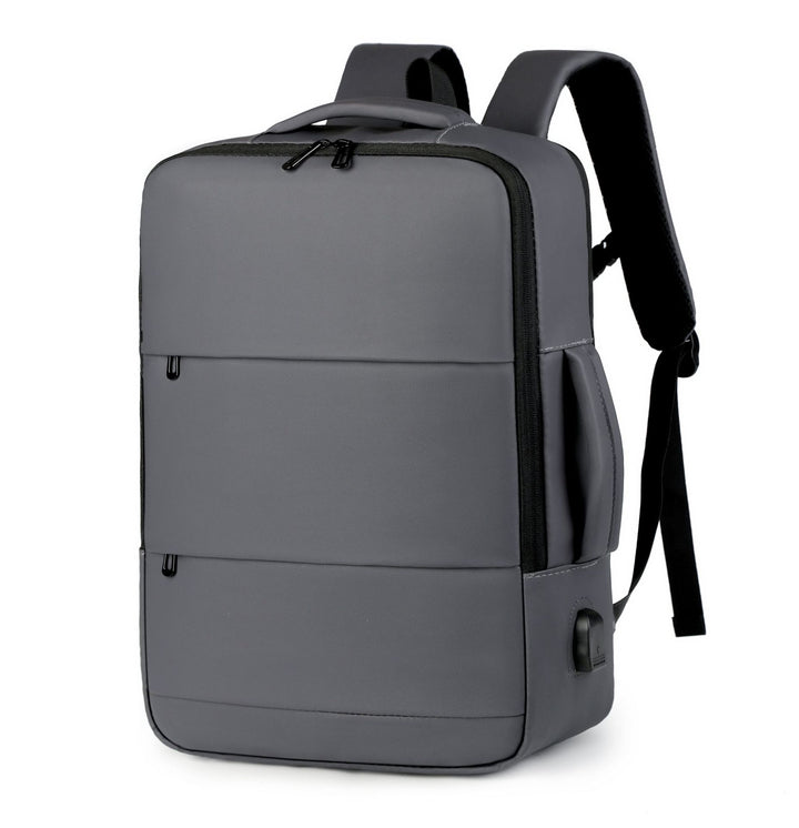 Elegante erweiterbare Business-Rucksack Karnz