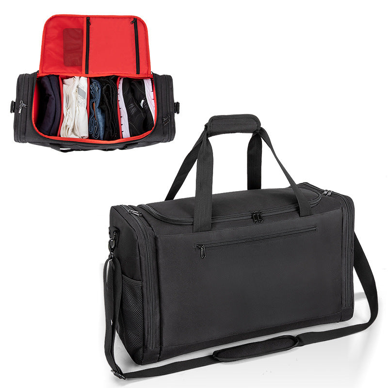 Vielseitige Reisetasche mit Mehrfachfachdesign Karnz