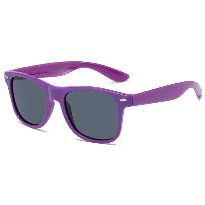 Stilvolle klassische quadratische Sonnenbrille Karnz