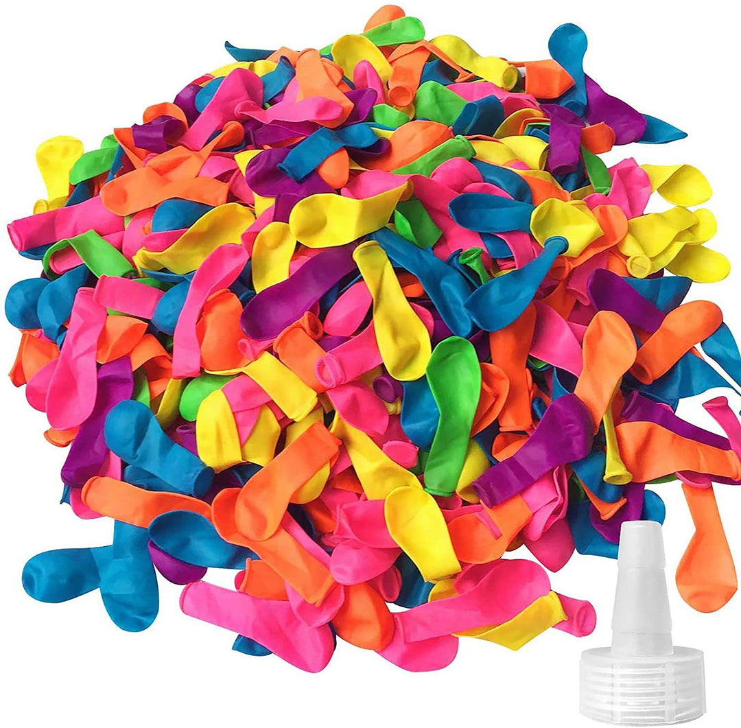 Unisex Luftballon-Set mit vielseitigem Füllzubehör Karnz