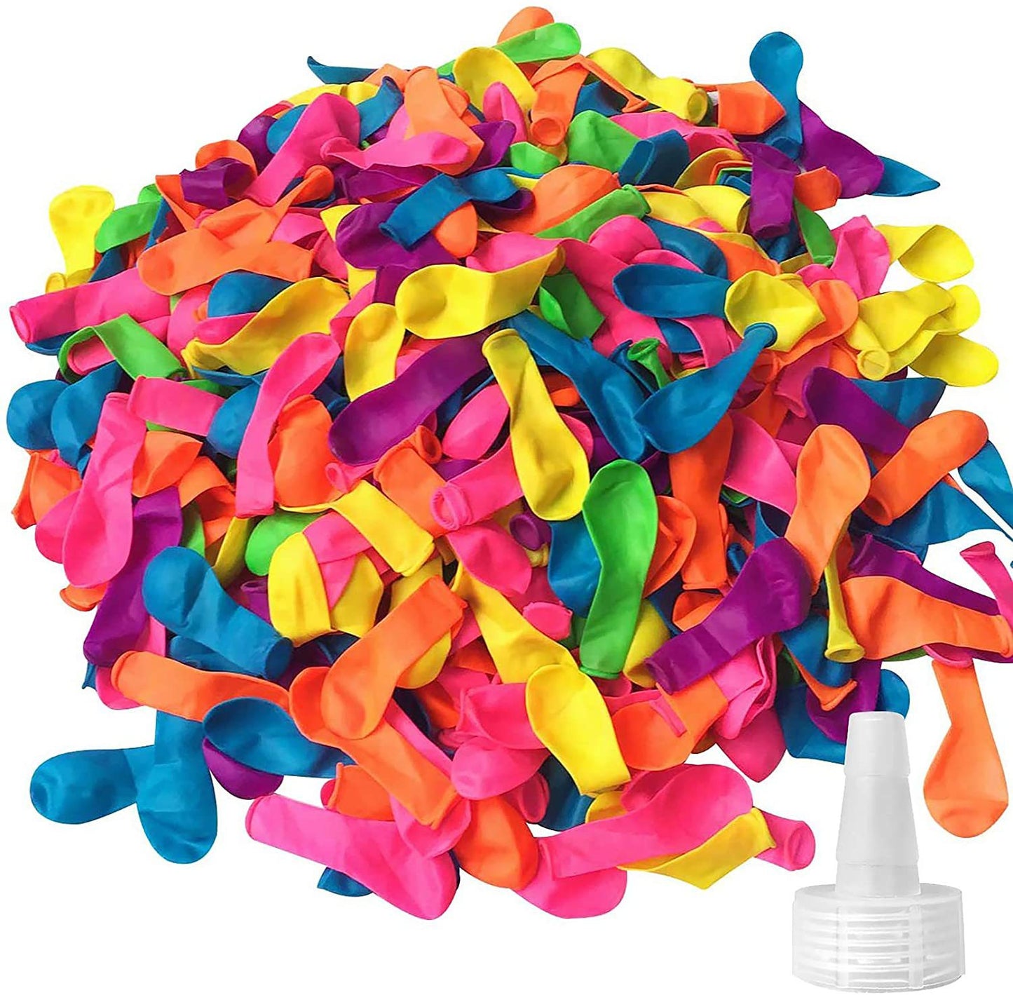 Unisex Luftballon-Set mit vielseitigem Füllzubehör Karnz