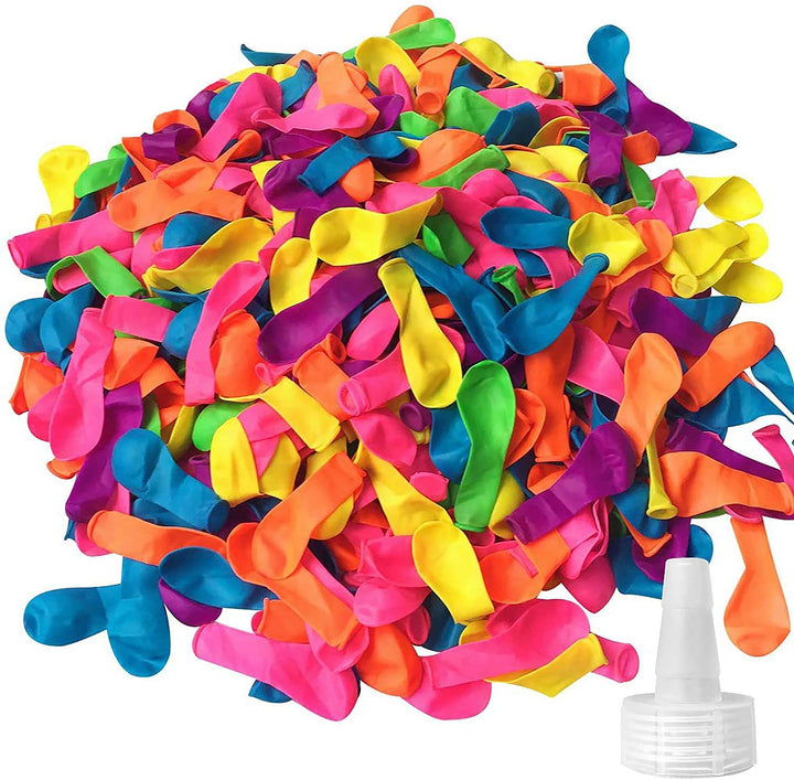 Unisex Luftballon-Set mit vielseitigem Füllzubehör Karnz