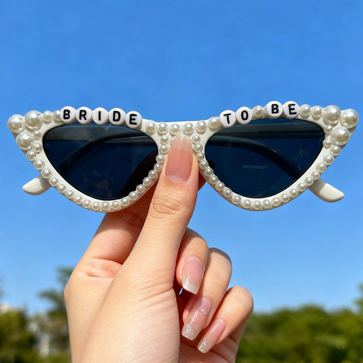Spaß-Themen Katzenaugen Sonnenbrille Karnz