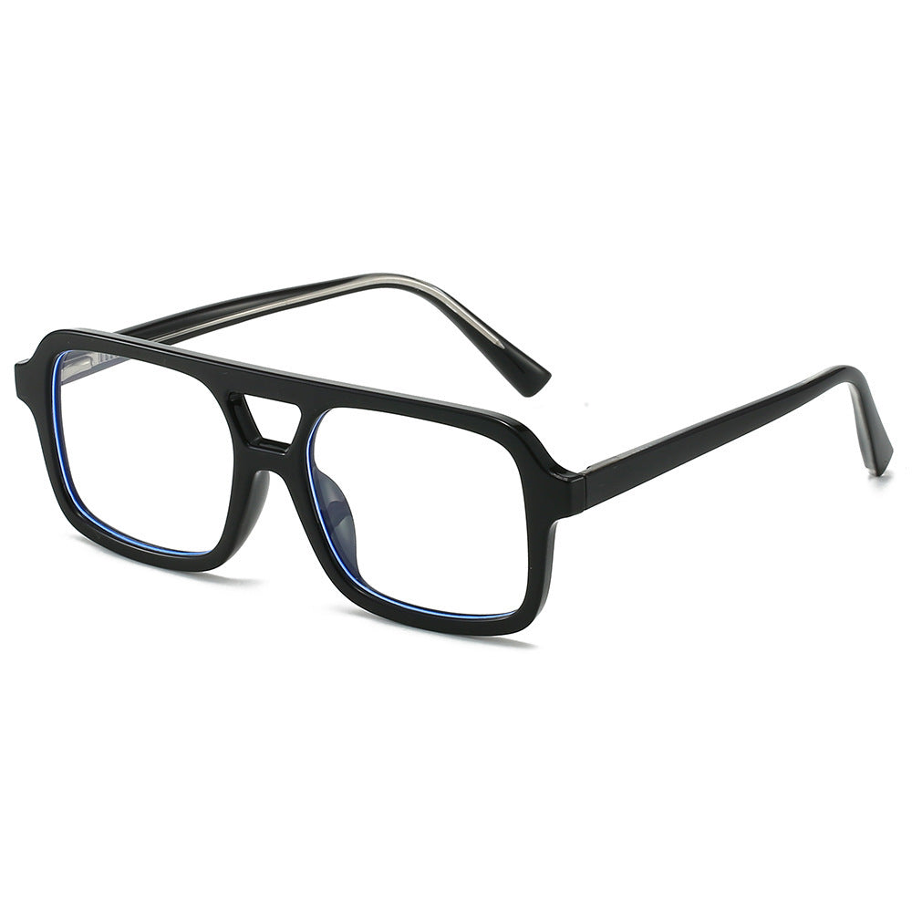 Damen Oversized-Sonnenbrille Karnz
