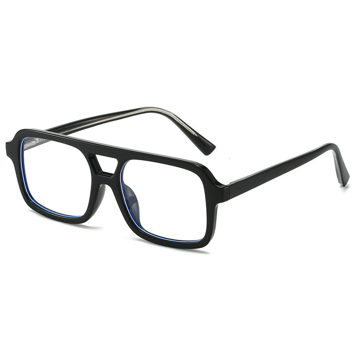 Damen Oversized-Sonnenbrille Karnz