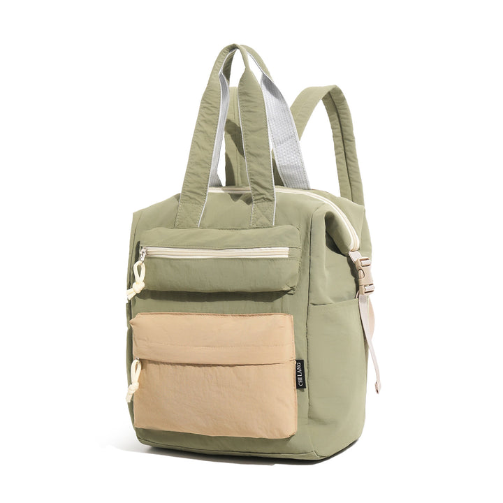 Multifunktionaler Rucksack mit niedlichem Charm Karnz