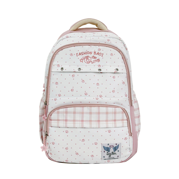 Süßer Hasenohren-Rucksack Karnz