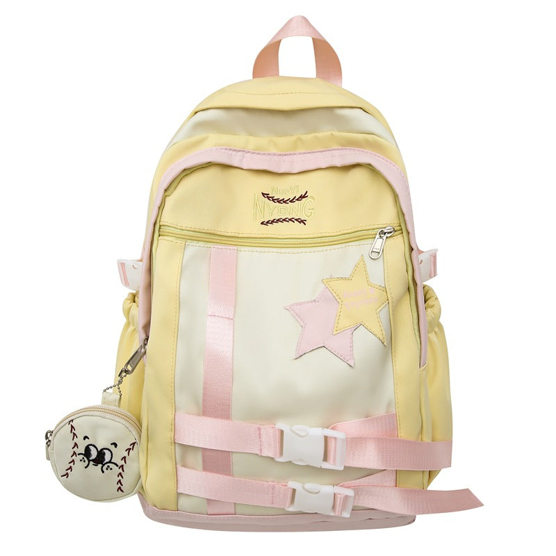 Verspielt Charakterdesign Rucksack Karnz