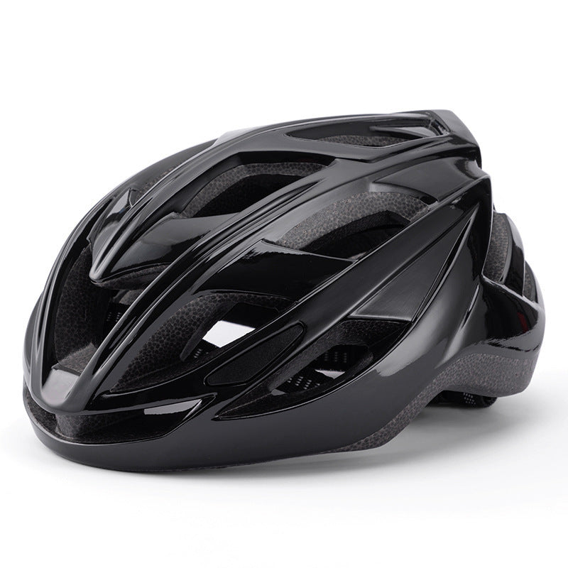 Hochbelüfteter leichter Straßenradhelm Karnz