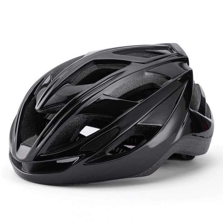 Hochbelüfteter leichter Straßenradhelm Karnz