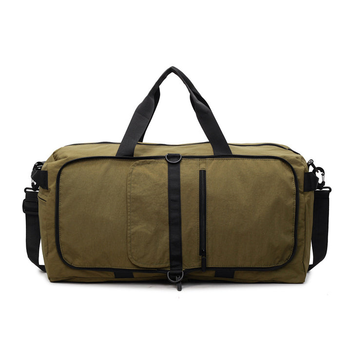 Multifunktionale Reis-Duffle-Tasche
