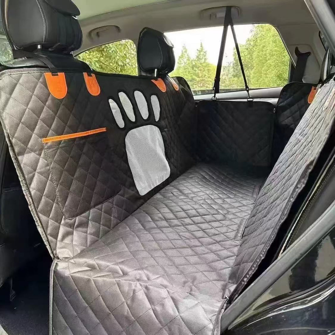 Unisex Autoschondecke mit wasserdichtem Material und praktischem Aufbewahrungstasche Karnz
