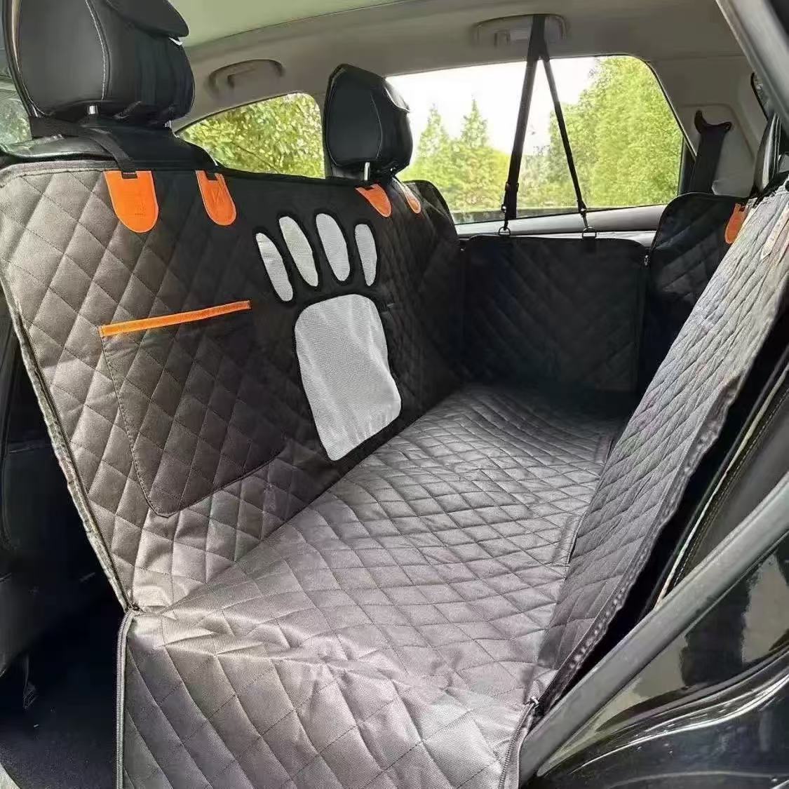 Unisex Autoschondecke mit wasserdichtem Material und praktischem Aufbewahrungstasche Karnz