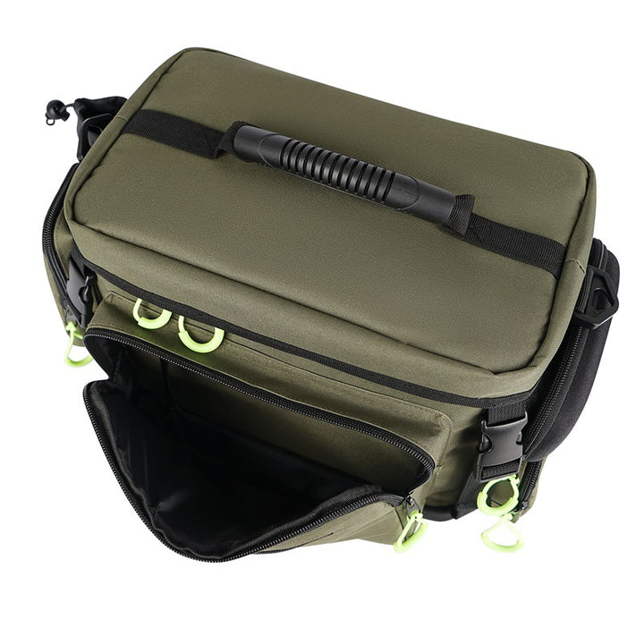 Multi-Fach Fachangelgerät Aufbewahrung Rucksack Karnz