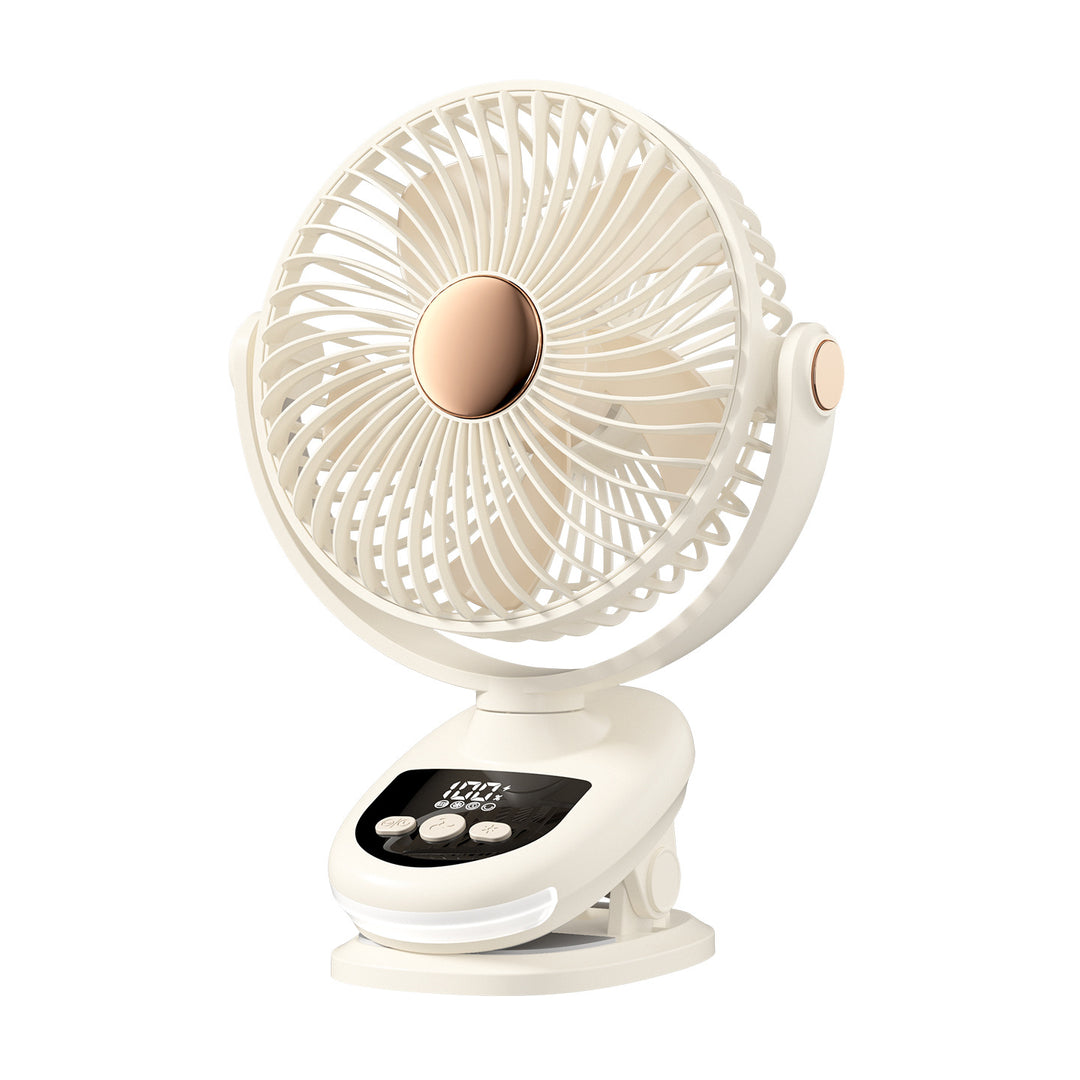 Unisex tragbarer Tischventilator von Karnz