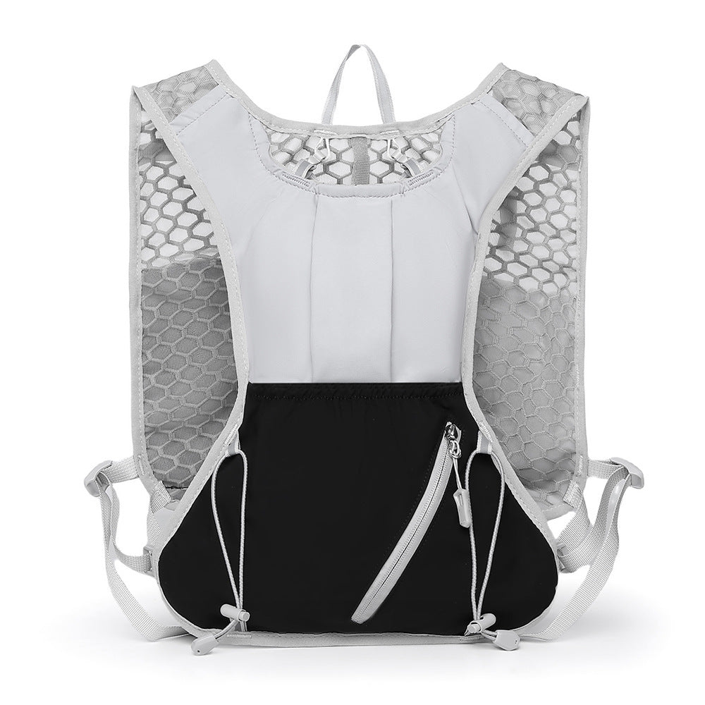 Atmungsaktive Mesh-Hydrationsrucksack Karnz