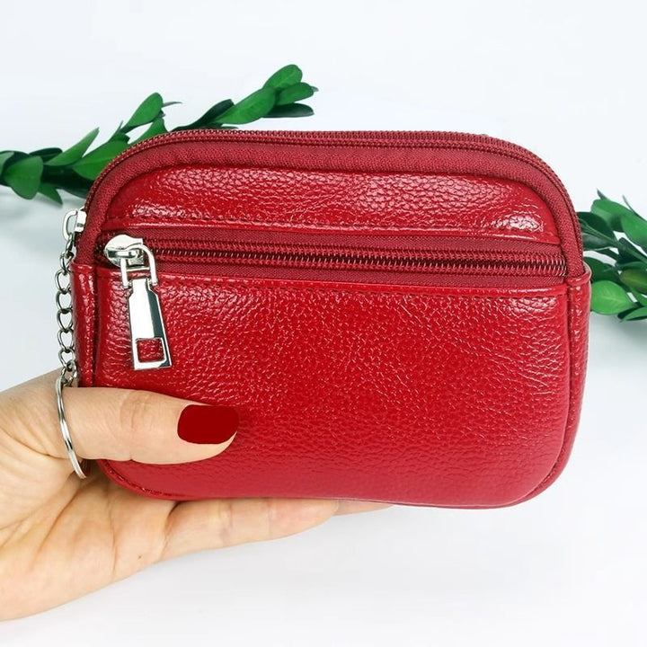 Kompakte Reisetasche mit Reißverschluss Karnz