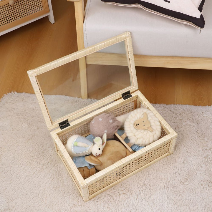 Vielseitige Aufbewahrungsbox Im Modernen Design Karnz