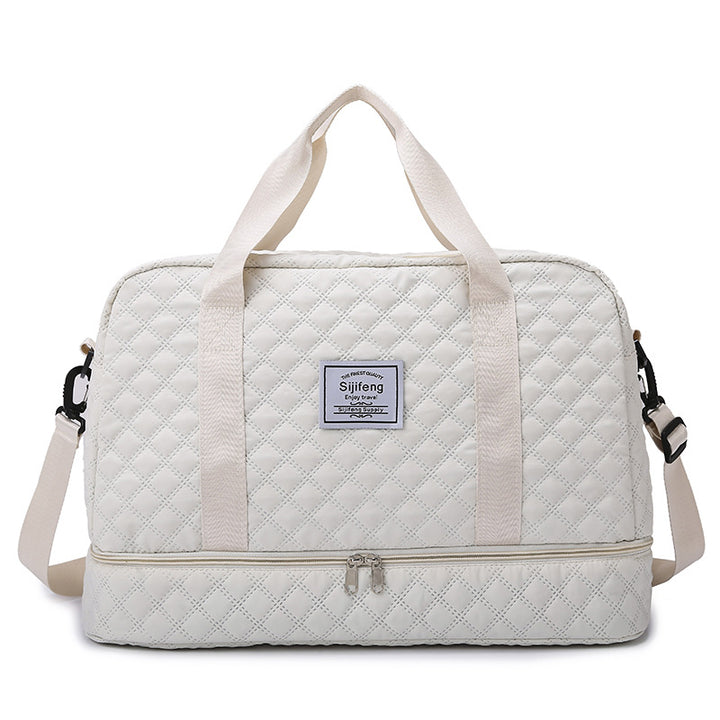 Gepolsterte Reise-Wochenendtasche