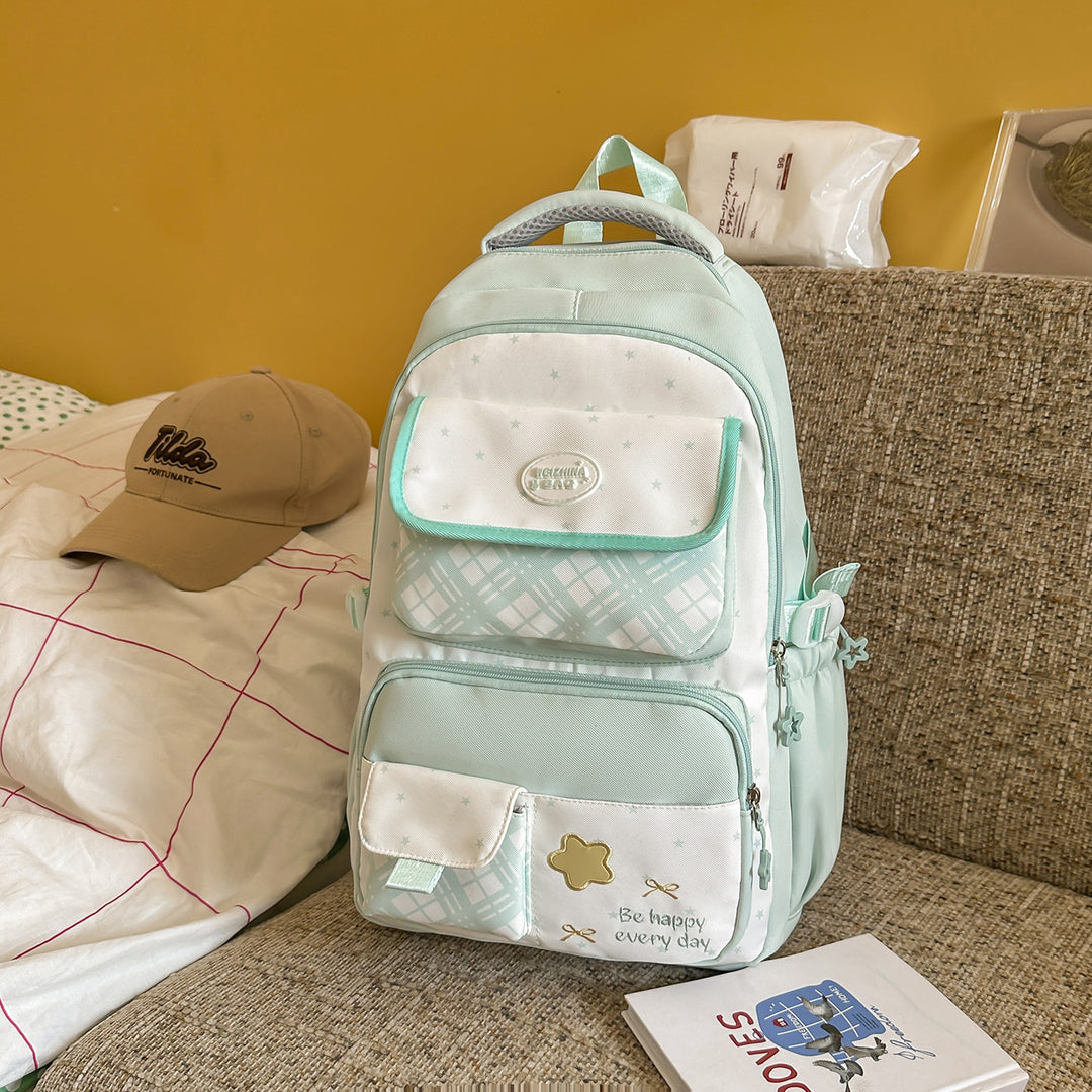 Verspielter charakterdesignter Rucksack Karnz