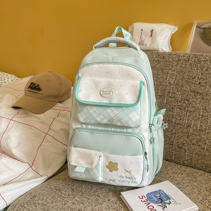 Verspielter charakterdesignter Rucksack Karnz