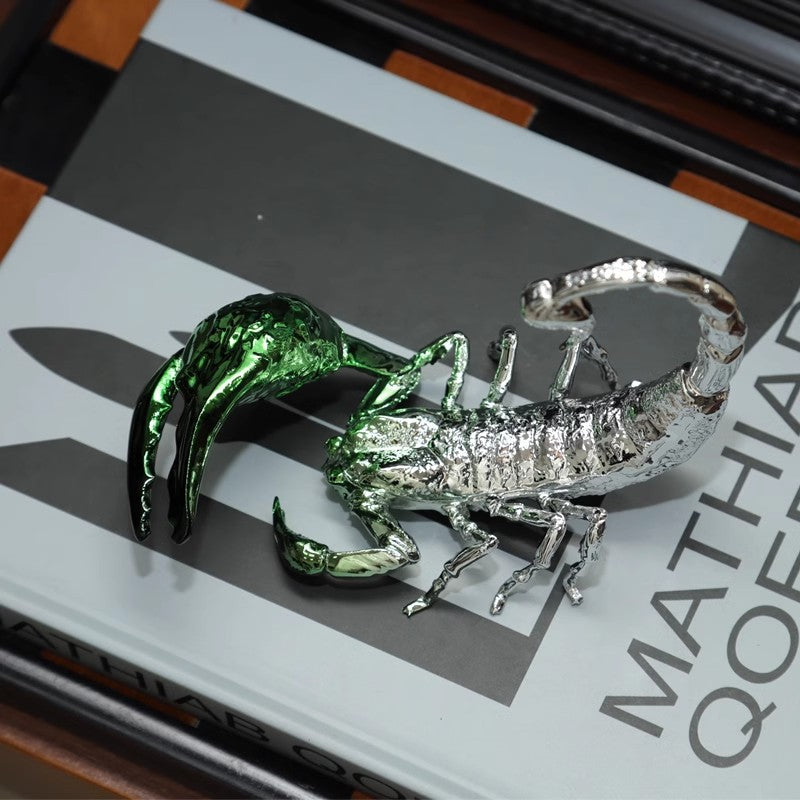 Dekorative Skorpion Skulptur