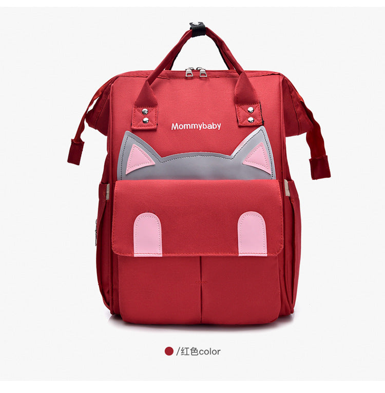 Kreativer Katzenohr-Rucksack Karnz