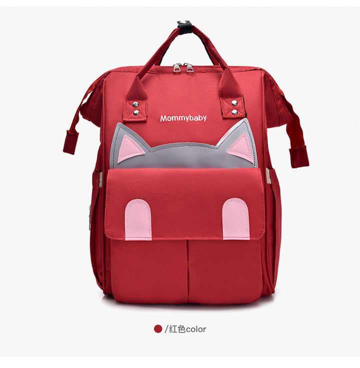 Kreativer Katzenohr-Rucksack Karnz