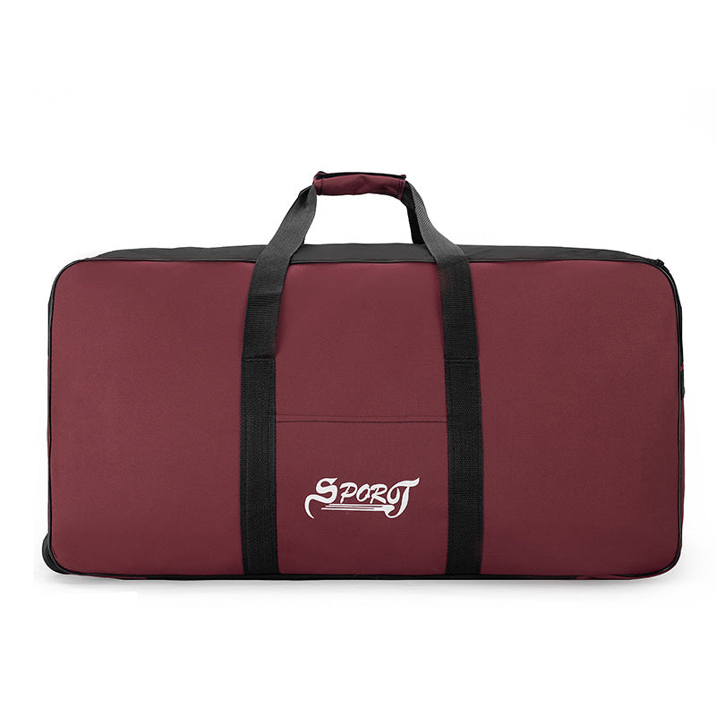 Geräumige Reisetasche