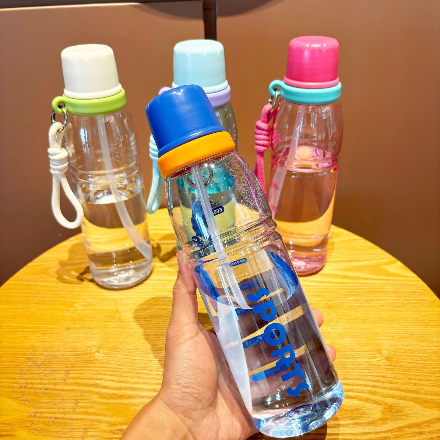 Unisex Sport-Trinkflasche Karnz