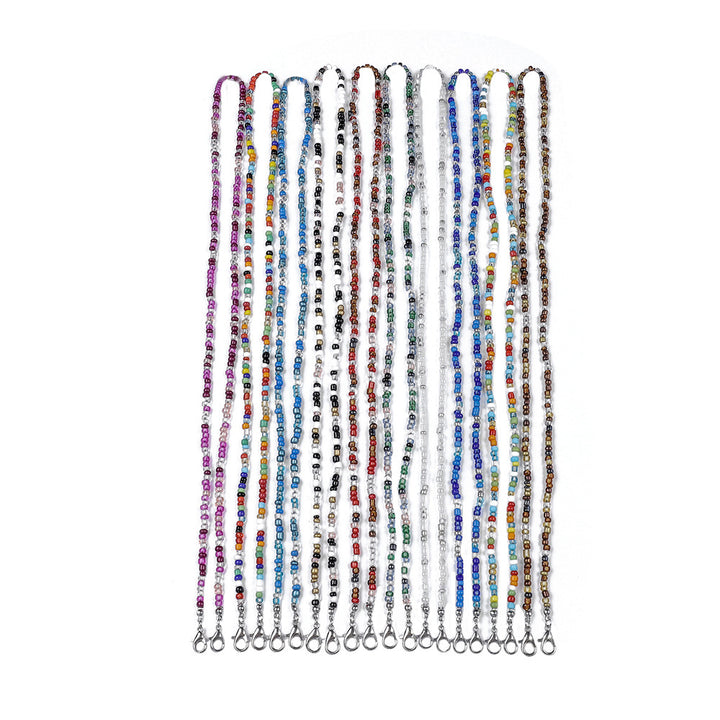 Beaded Eyewear Holder Karnz