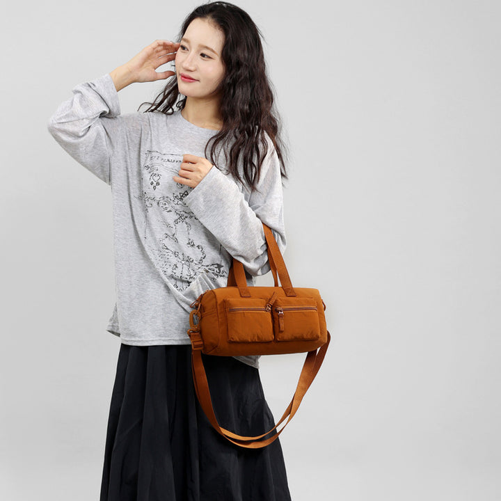 Multi-Pocket Reise-Bra