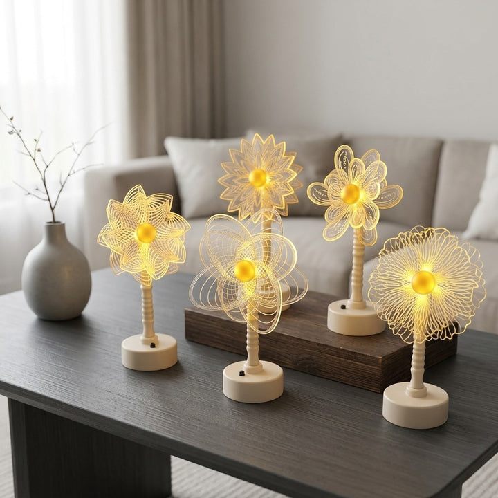 Designer Tischlampe