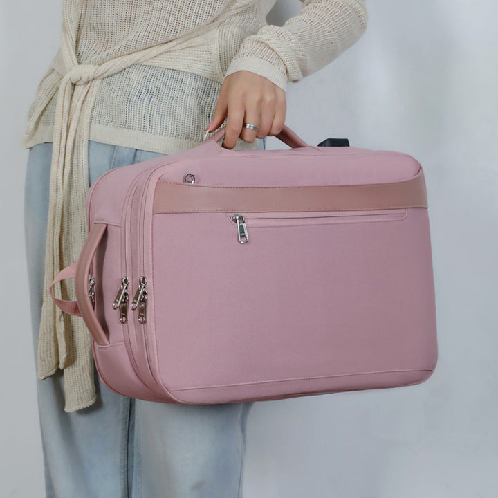 Vielseitiger Reiserucksack Karnz