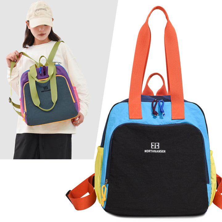 Multi-Pocket Reise-Tote Karnz
